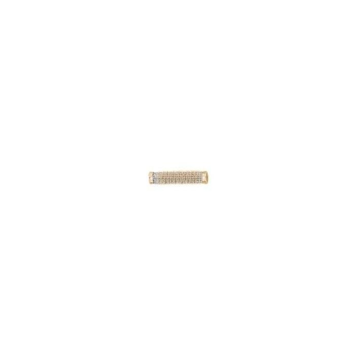Sibel Watergolf draadrollers metaal lang Goud 13mm - 12st main product photo