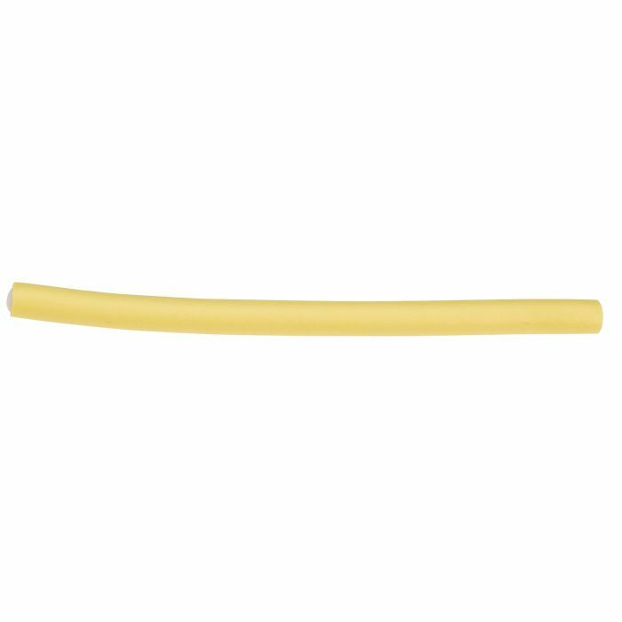 Sibel Shaper Super Flex kort 12 stuks geel 12mm main product photo