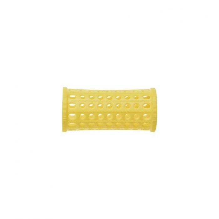 Sibel Formlockkruller geel lang + naalden geel 10st main product photo