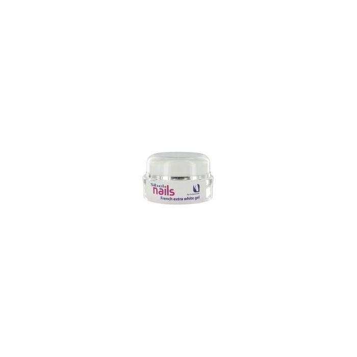 Sibel French Extra White Gel 15ml main product photo