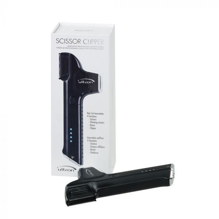 Ultron Scissor Clipper Zwart main product photo