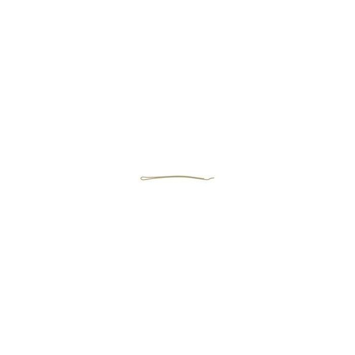 Sibel Haarspeldjes straight bollend blond 70mm - 24st main product photo