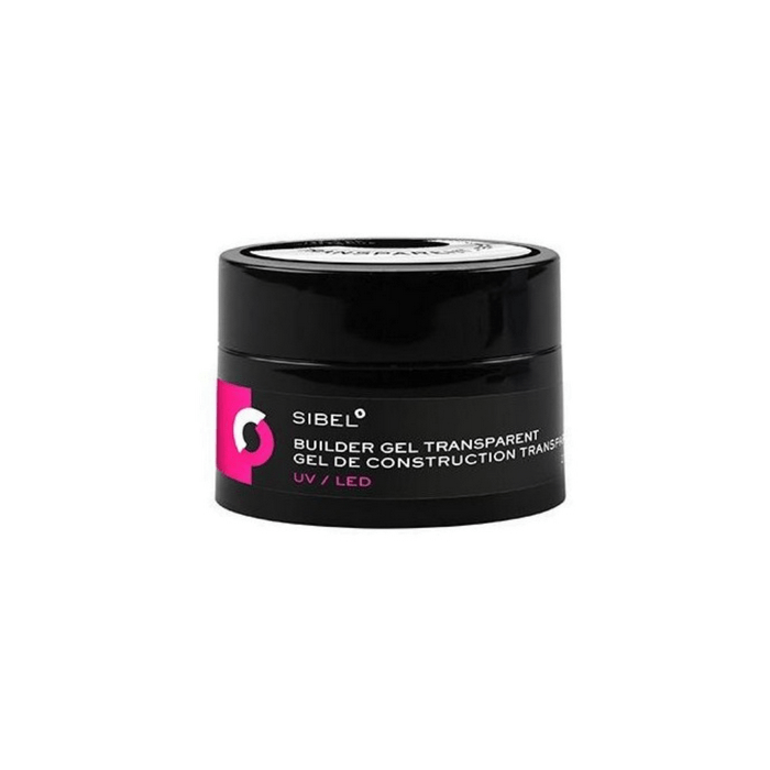 Sibel Builder Gel Transparant 20ml main product photo