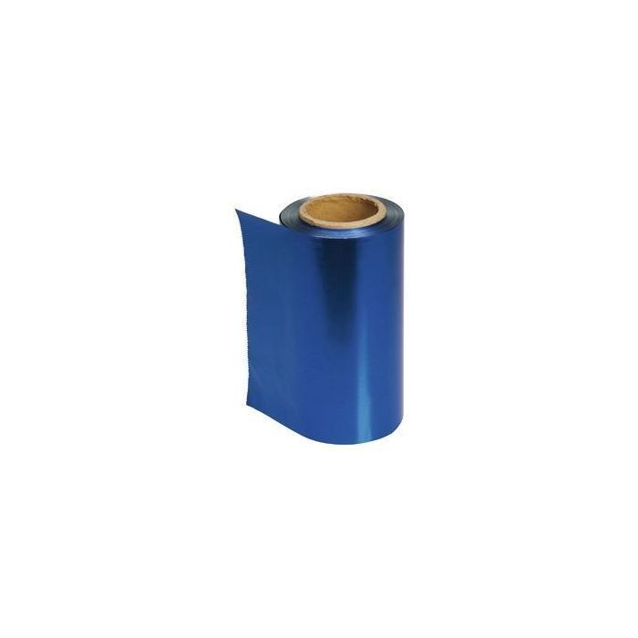 Sibel Aluminium Folie Blauw 12cmx100m main product photo