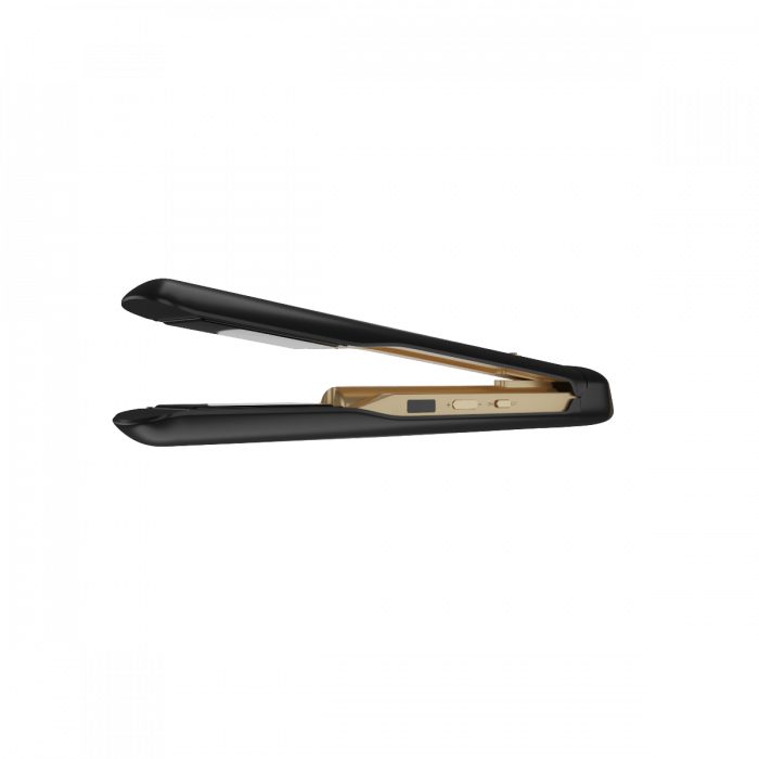 Max Pro Aurum Cordless Straightener Zwart 1,06 inch main product photo