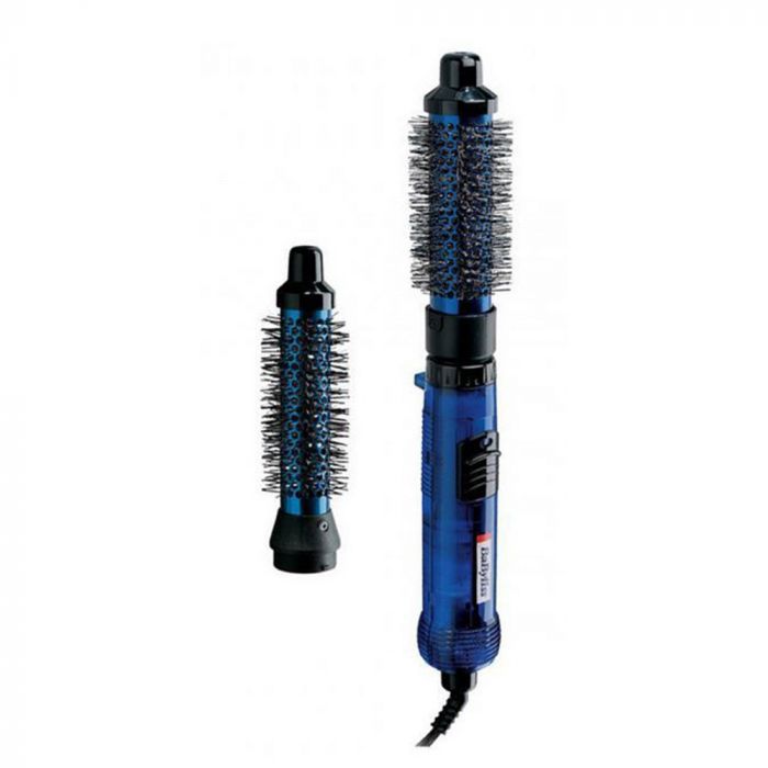 Babyliss PRO Warme Luchtborstel Blauw 300W main product photo