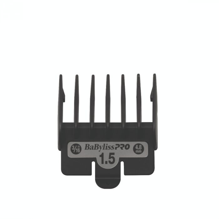 Babyliss PRO 4Artists Barbers's Clipper Cutting Guide Zwart 4,8mm main product photo