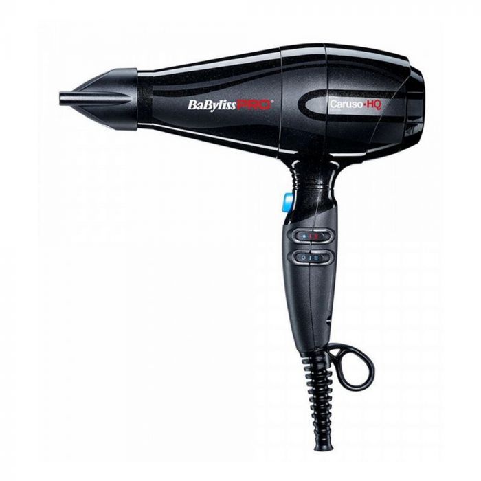 Babyliss PRO Caruso HQ Föhn Zwart main product photo