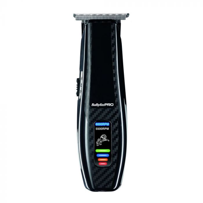 Babyliss PRO FlashFX Trimmer Zwart main product photo