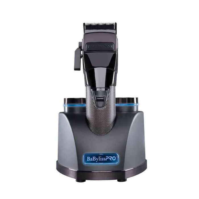 Babyliss PRO Snap FX Clipper Zwart main product photo