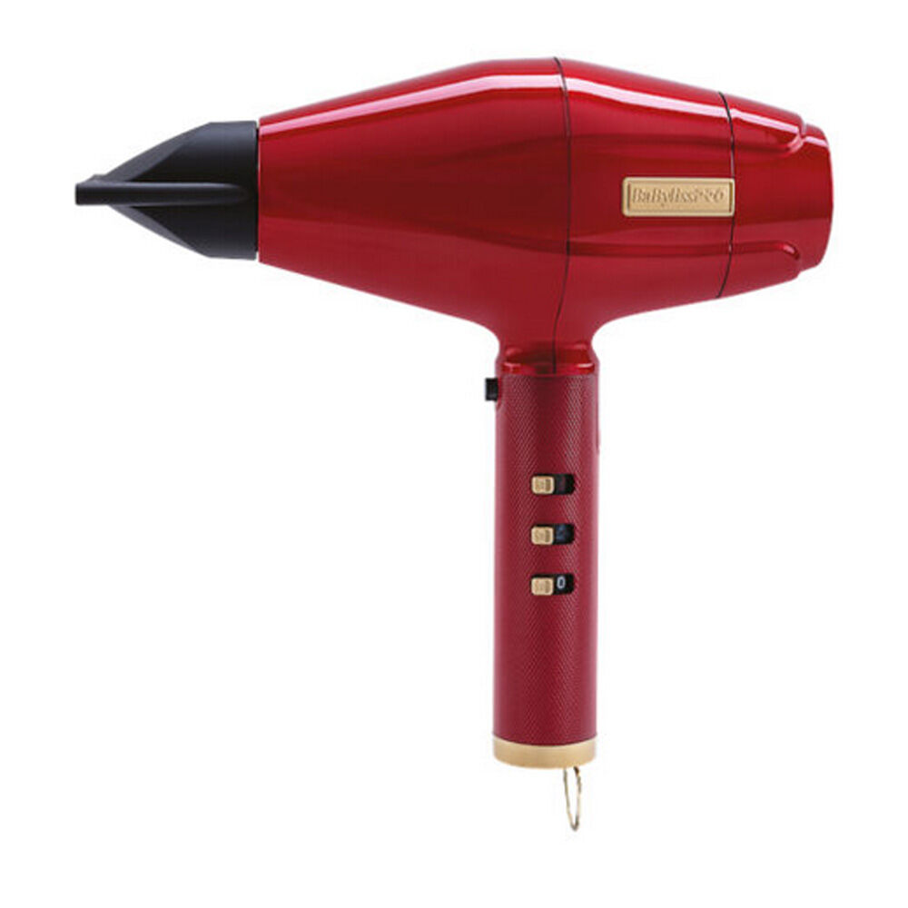 Babyliss PRO 4Artists Digitale Föhn Rood main product photo