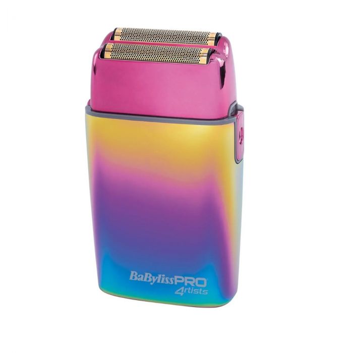 Babyliss PRO 4Artists Double Foil Shaver Chameleon main product photo