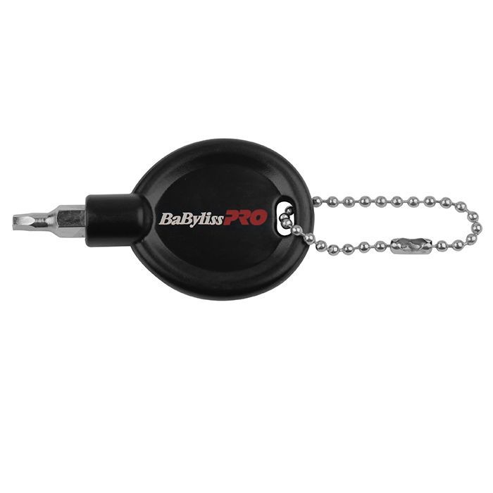 Babyliss PRO 4Artists Barbers's Clipper Blades Schroevendraaier Zwart main product photo