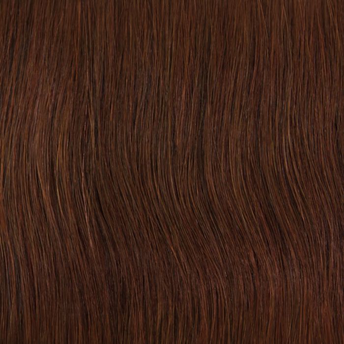 Balmain Microring Extensions - natural straight #5RM 40cm main product photo