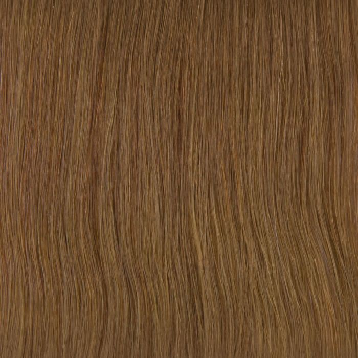Balmain Extensions - natural straight (50 stuks) #8A 40cm main product photo