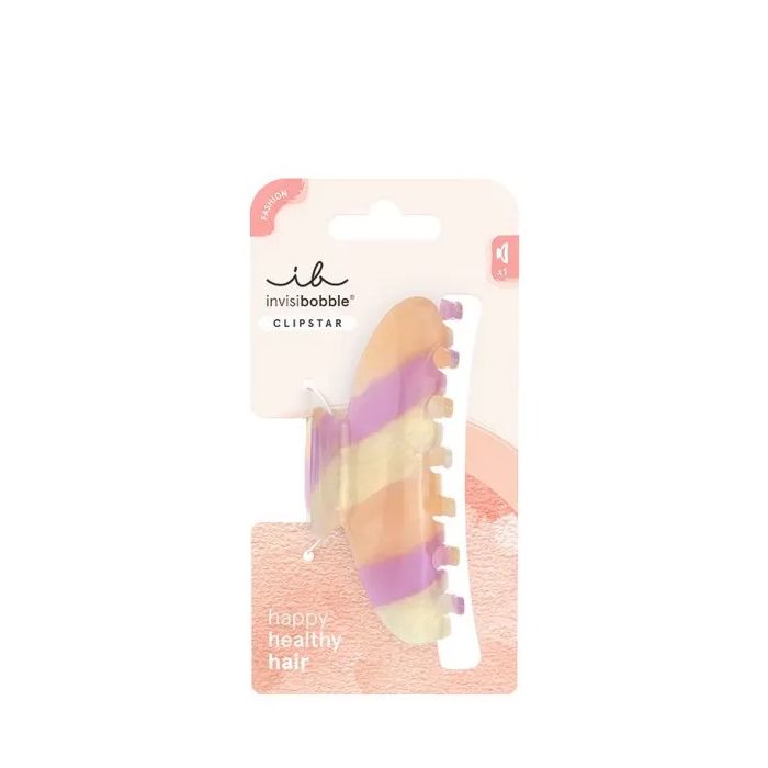 Invisibobble Clipstar Tricolor L main product photo