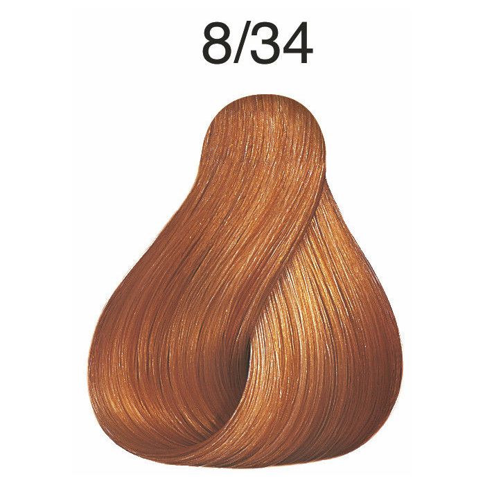 Kadus Professional Permanent 8/34 60ml main product photo