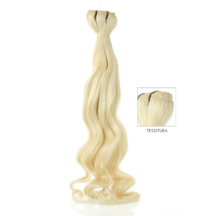 Di Biase Hair Weft - natural straight #1001 50cm main product photo