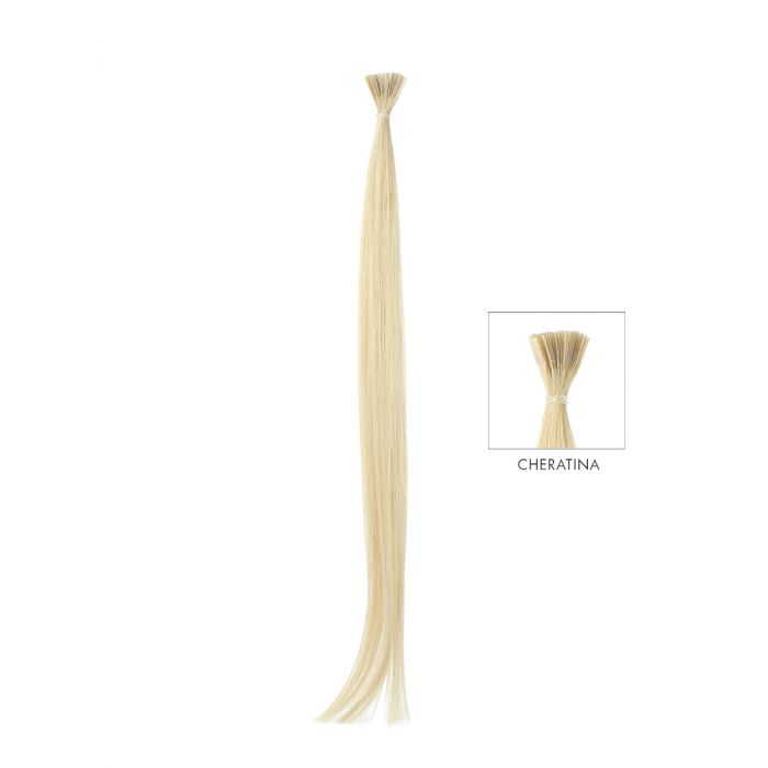 Di Biase Extensions - natural straight #102 30cm main product photo