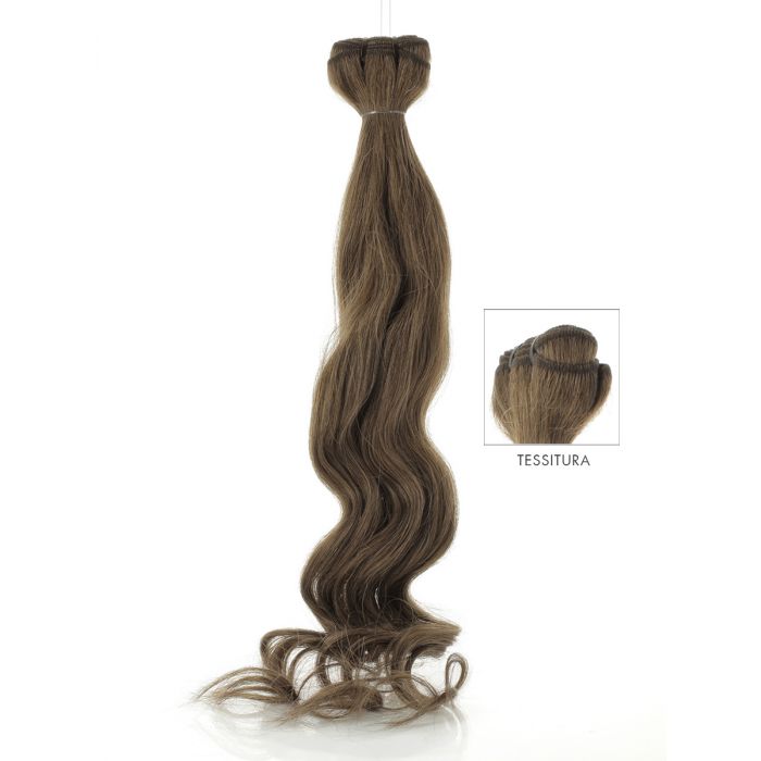 Di Biase Hair Weft - natural straight #10 50cm main product photo