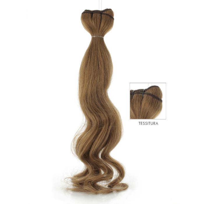 Di Biase Hair Weft - natural straight #14 50cm main product photo