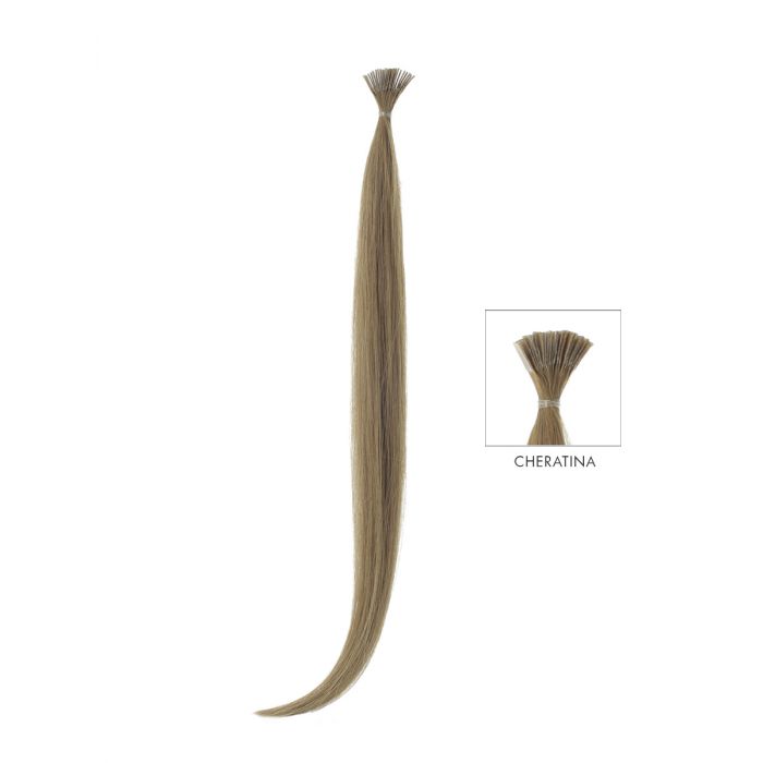 Di Biase Extensions - natural straight #14 30cm main product photo