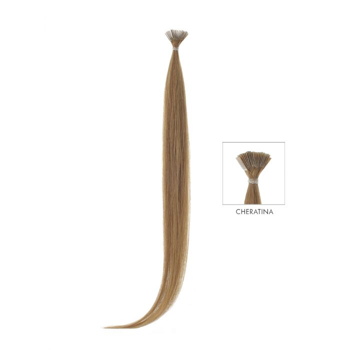 Di Biase Extensions - natural straight #17 30cm main product photo