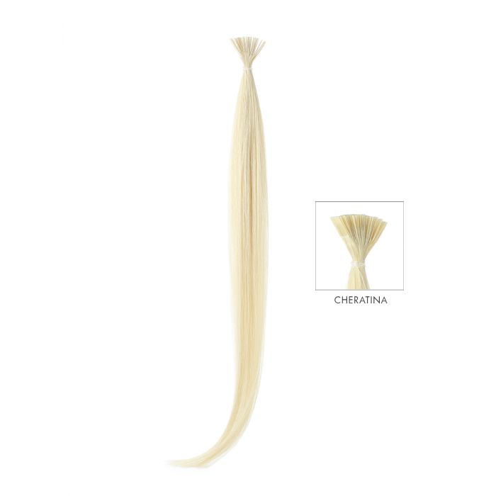 Di Biase Extensions - natural straight #20 30cm main product photo