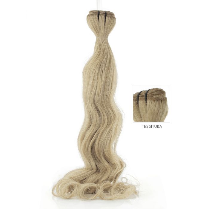 Di Biase Hair Weft - natural straight #24 50cm main product photo