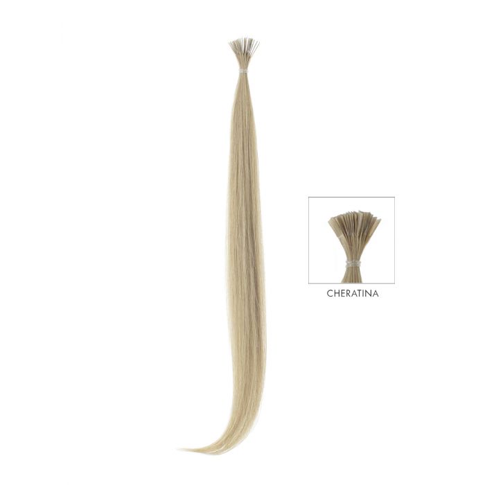 Di Biase Extensions - natural straight #24 30cm main product photo