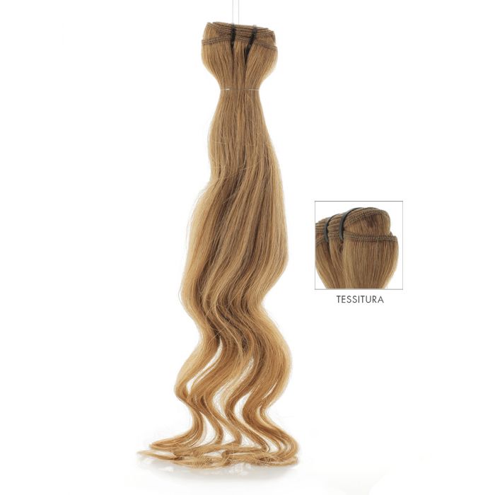 Di Biase Hair Weft - natural straight #27 50cm main product photo