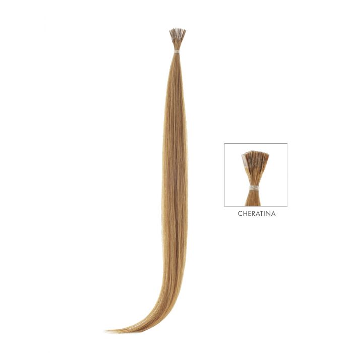 Di Biase Extensions - natural straight #27 30cm main product photo