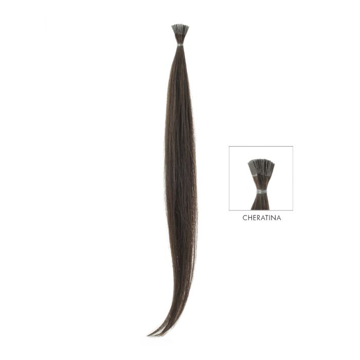 Di Biase Extensions - natural straight #4 30cm main product photo