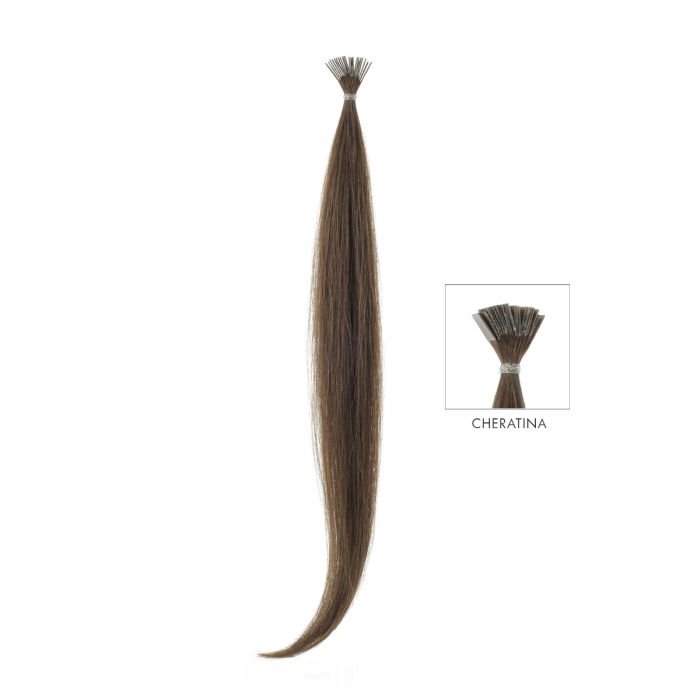 Di Biase Extensions - natural straight #6 30cm main product photo
