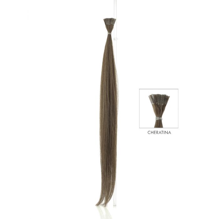 Di Biase Extensions - natural straight #8 30cm main product photo