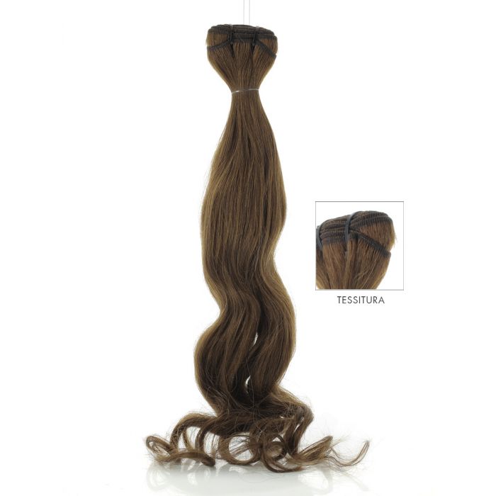 Di Biase Hair Weft - natural straight #9 50cm main product photo