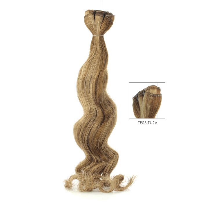 Di Biase Weave - natural straight - 50cm - 100gr - #9/DB3 main product photo