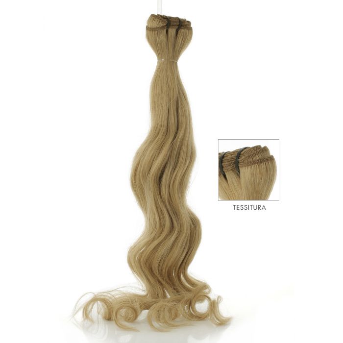 Di Biase Hair Weft - natural straight #DB3 50cm main product photo