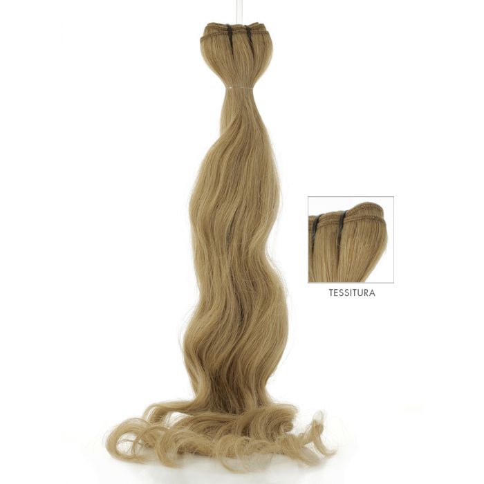 Di Biase Hair Weft - natural straight #DB4 50cm main product photo