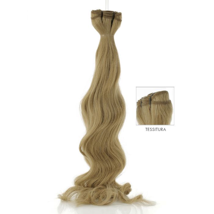 Di Biase Weave - natural straight - 50cm - 100gr - #DB5 main product photo