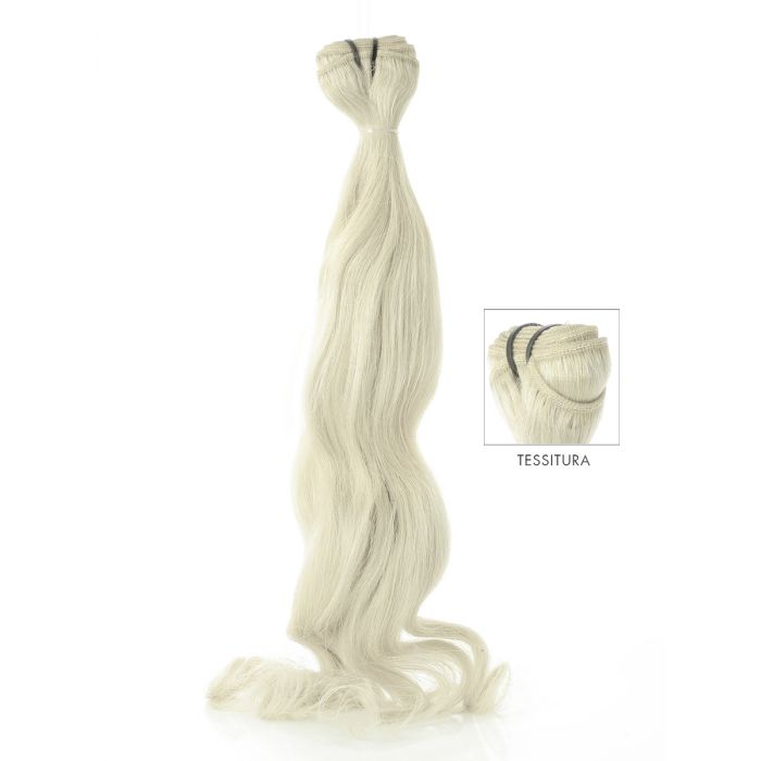 Di Biase Weave - natural straight - 50cm - 100gr - #PERLATO main product photo