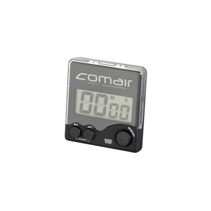 Comair Digitale timer zwart main product photo