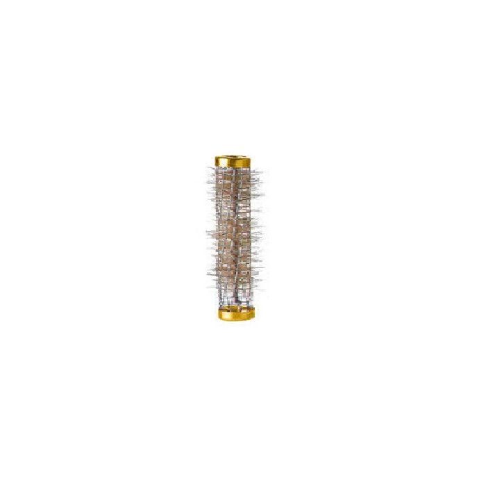 Comair Watergolf draadrollers lang 13 mm goud Goud 12 stuks main product photo
