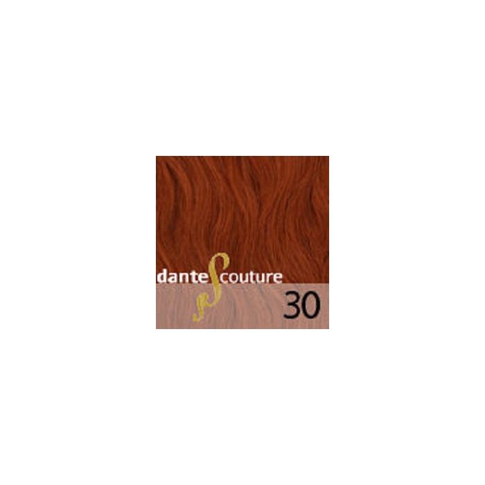 Dante Coutere Haarverlenging steil #30 30cm main product photo