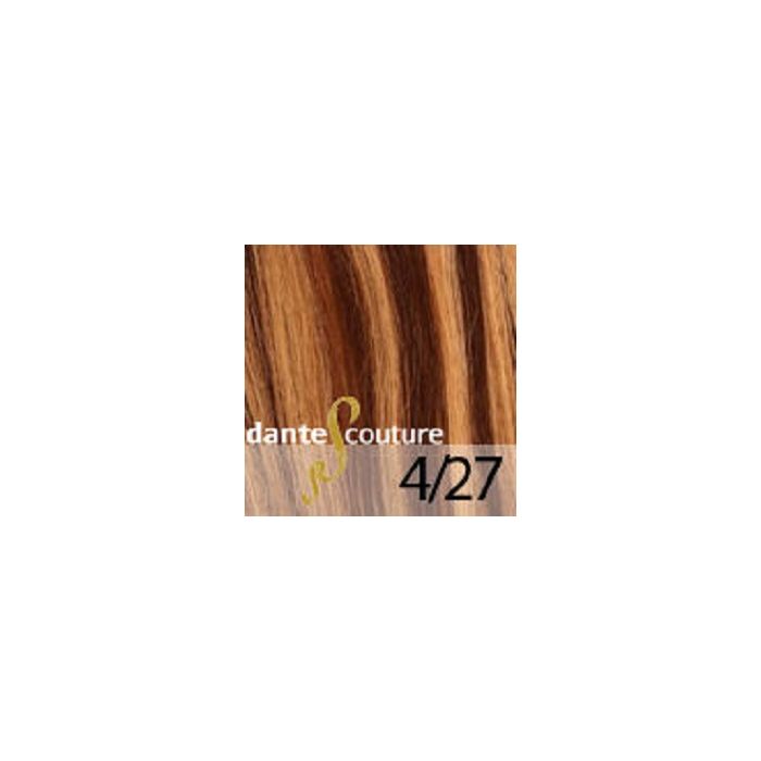 Dante Coutere Haarverlenging steil #4/27 30cm main product photo