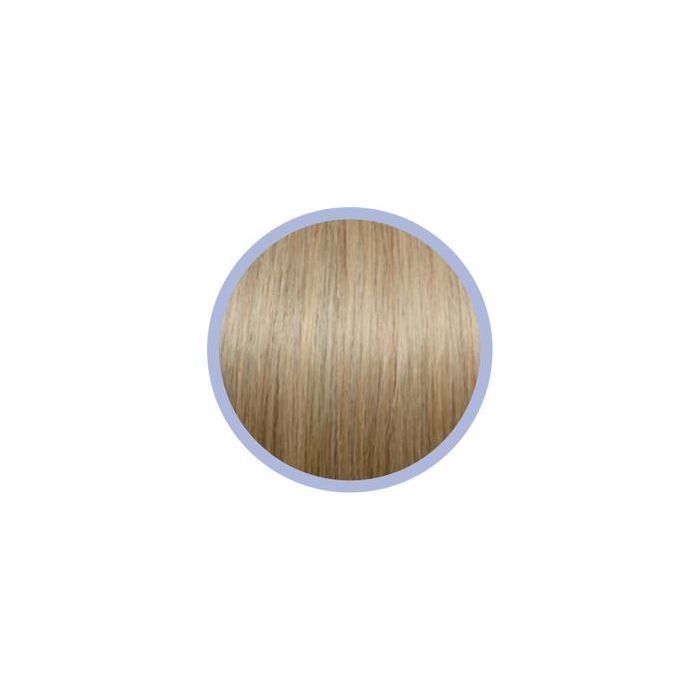 Seiseta Microring Extensions - natural straight #DB3 50cm main product photo