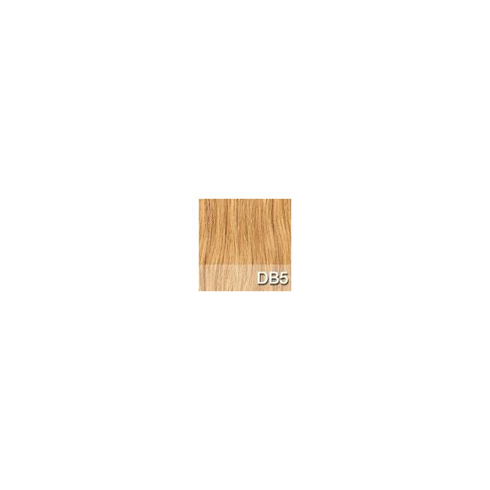 Di Biase Bonding extensions - natural wavy - 40cm - #DB5 main product photo