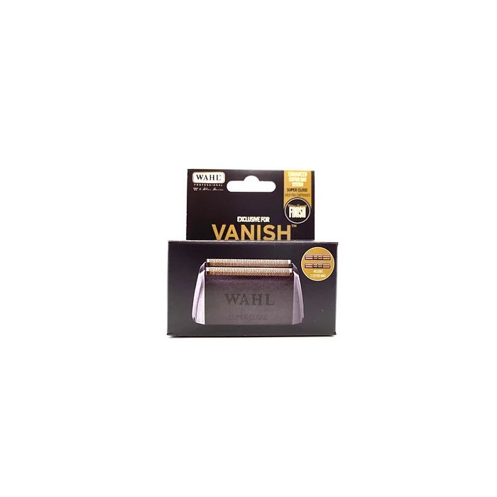 Wahl Vanish Shaver Folie + Lamellenmes main product photo