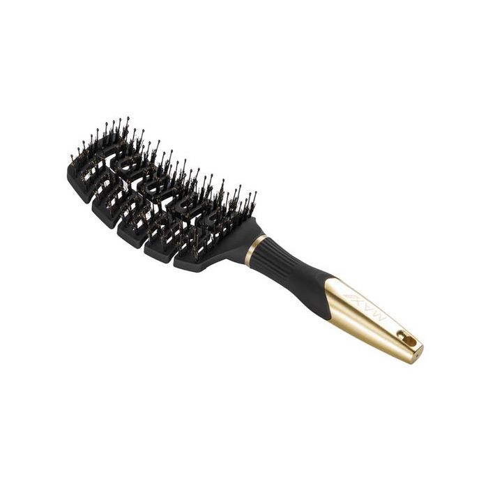 Max Pro Detangler Brush Gold main product photo