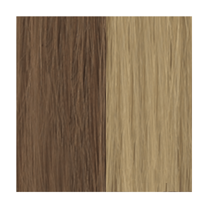 Di Biase Bonding extensions - natural straight - 50cm - 1gr. - #12/DB2 main product photo